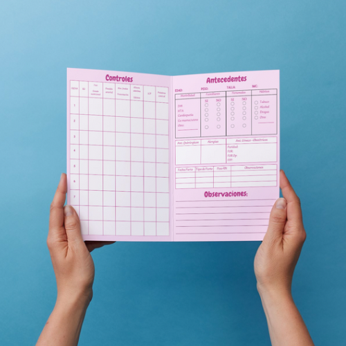 Carnet de Control Diseño Propio