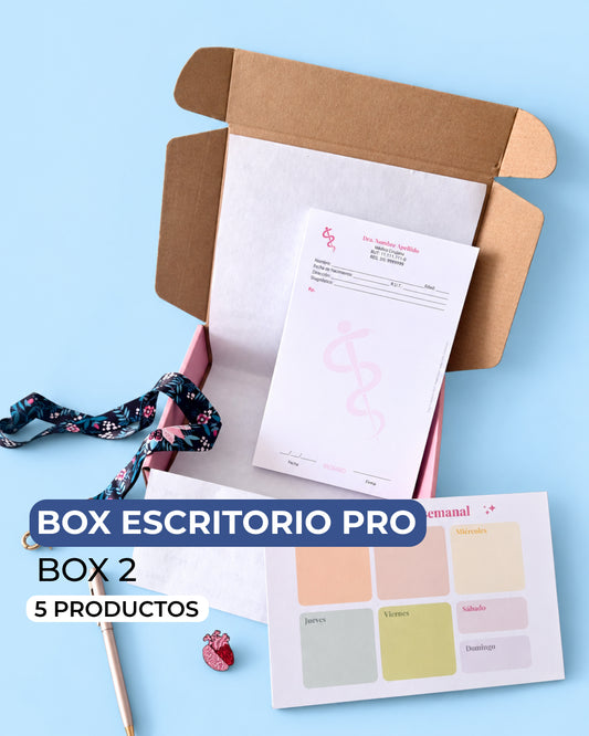 Box 2 - Escritorio Pro