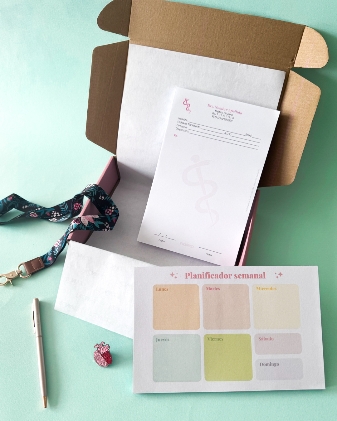 Box 2 - Escritorio Pro